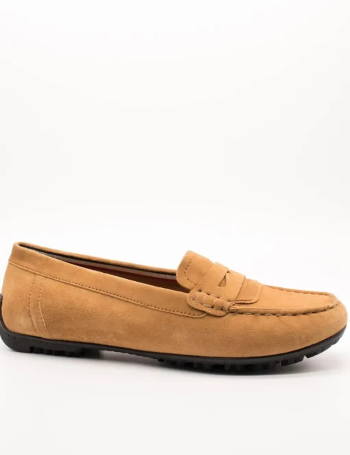 Zapato Geox D35RCA 00021 C5006 Kosmopolis Camel de Mujer