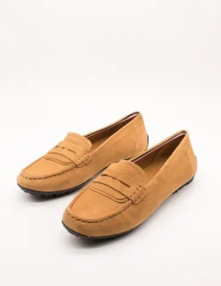 Zapato Geox D35RCA 00021 C5006 Kosmopolis Camel de Mujer