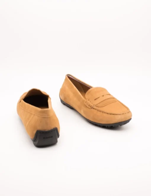 Zapato Geox D35RCA 00021 C5006 Kosmopolis Camel de Mujer