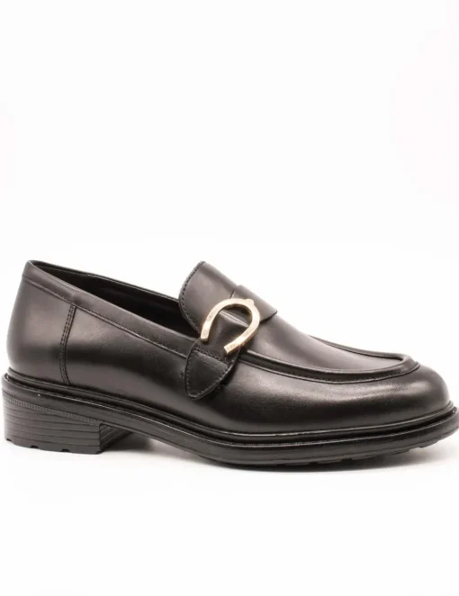 Zapato Geox D46TGC 00043 C9999 Walk Black de Mujer