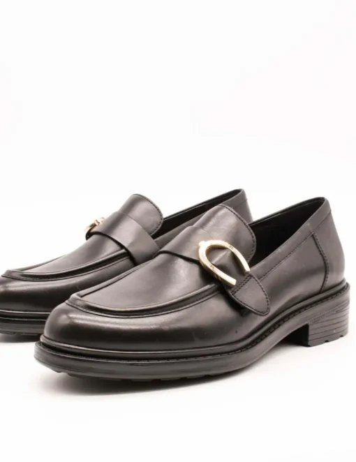 Zapato Geox D46TGC 00043 C9999 Walk Black de Mujer