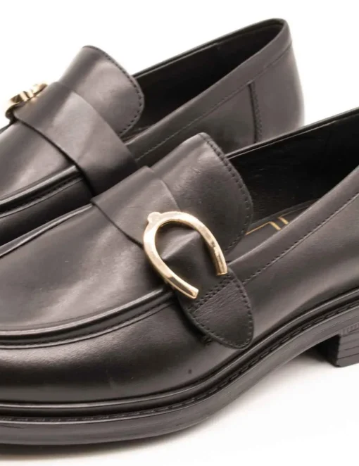Zapato Geox D46TGC 00043 C9999 Walk Black de Mujer