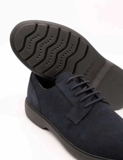 Zapato Geox U16DCD 00022 C4002 Ottavio Navy de Hombre