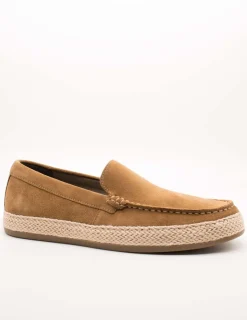 Zapato Geox U45DWB 00022 C6018 Pantelleria Toffee de Hombre