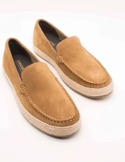 Zapato Geox U45DWB 00022 C6018 Pantelleria Toffee de Hombre