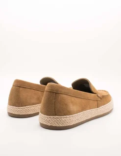 Zapato Geox U45DWB 00022 C6018 Pantelleria Toffee de Hombre