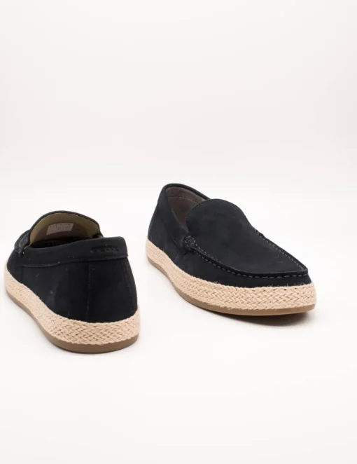 Zapato Geox U45DWB 00022 C4002 Pantelleria Navy de Hombre