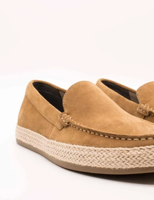Zapato Geox U45DWB 00022 C6018 Pantelleria Toffee de Hombre