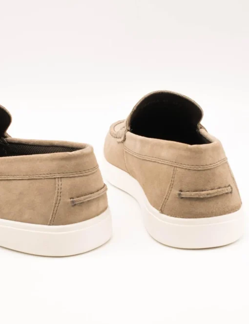 Zapato Geox U55GSA 00022 C5004 Avola Beige de Hombre