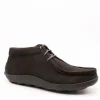 Zapato Geox U46HLB 00022 C6024 Spherica Coffee de Hombre