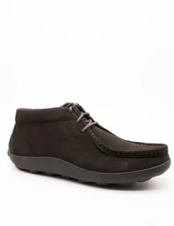 Zapato Geox U46HLB 00022 C6024 Spherica Coffee de Hombre