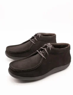 Zapato Geox U46HLB 00022 C6024 Spherica Coffee de Hombre