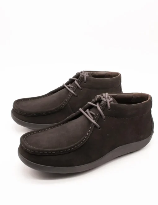 Zapato Geox U46HLB 00022 C6024 Spherica Coffee de Hombre