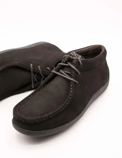 Zapato Geox U46HLB 00022 C6024 Spherica Coffee de Hombre