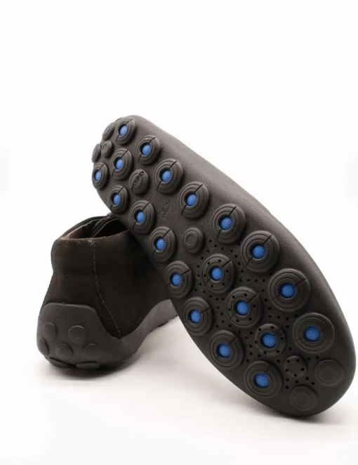 Zapato Geox U46HLB 00022 C6024 Spherica Coffee de Hombre
