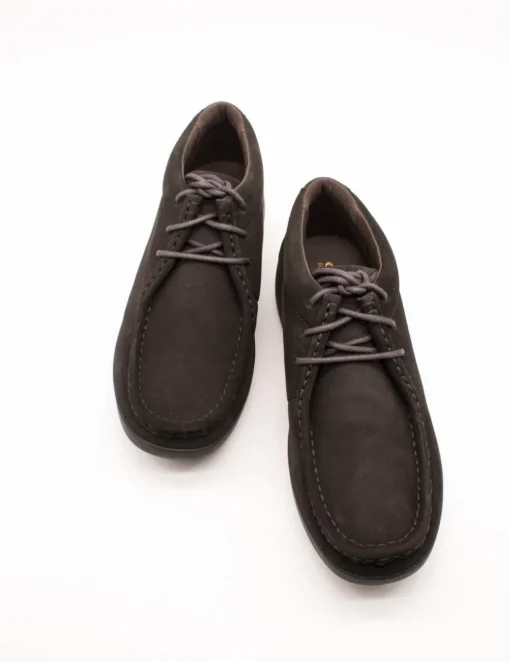 Zapato Geox U46HLB 00022 C6024 Spherica Coffee de Hombre