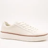 Zapato Geox U46HPA 00046 C1000 Zackerty Blanco de Hombre