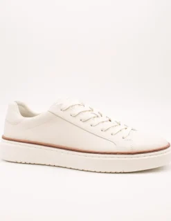Zapato Geox U46HPA 00046 C1000 Zackerty Blanco de Hombre