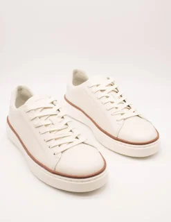 Zapato Geox U46HPA 00046 C1000 Zackerty Blanco de Hombre