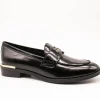 Zapato Guess FLTKNI ELE14 KAINE Black de Mujer