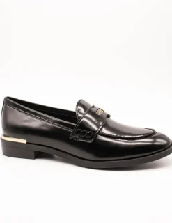 Zapato Guess FLTKNI ELE14 KAINE Black de Mujer