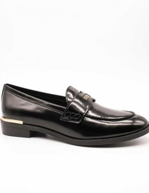 Zapato Guess FLTKNI ELE14 KAINE Black de Mujer