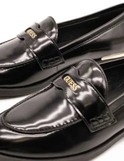 Zapato Guess FLTKNI ELE14 KAINE Black de Mujer