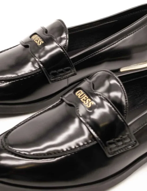 Zapato Guess FLTKNI ELE14 KAINE Black de Mujer