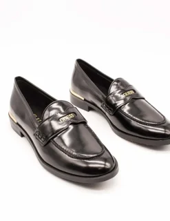 Zapato Guess FLTKNI ELE14 KAINE Black de Mujer