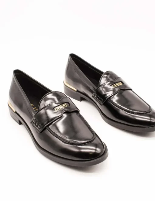Zapato Guess FLTKNI ELE14 KAINE Black de Mujer