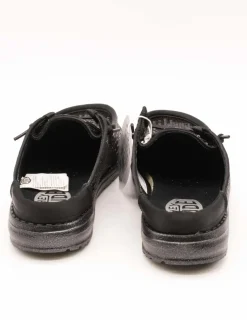 Zapato Hey Dude HD43615-001 Wendy Black de Mujer