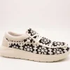 Zapato Hey Dude HD43728-0C4 Wendy Black de Mujer