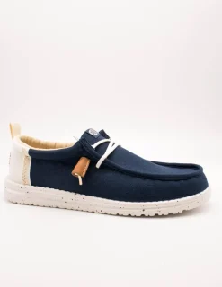 Zapato Hey Dude HD43086-4UA Wally Sargasso de Hombre