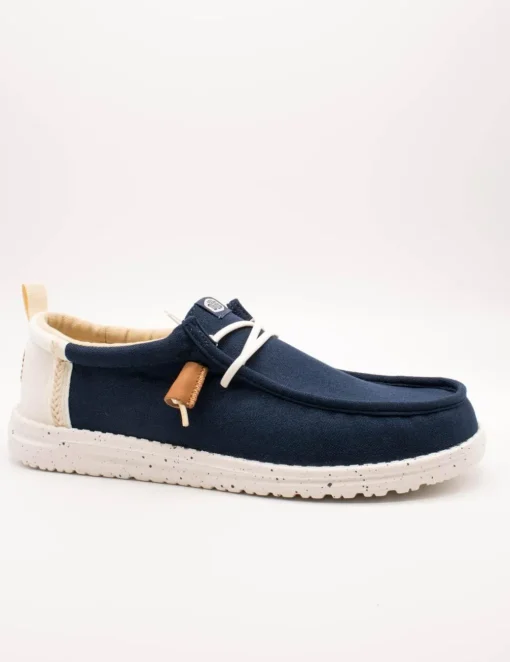Zapato Hey Dude HD43086-4UA Wally Sargasso de Hombre