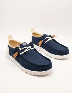 Zapato Hey Dude HD43086-4UA Wally Sargasso de Hombre