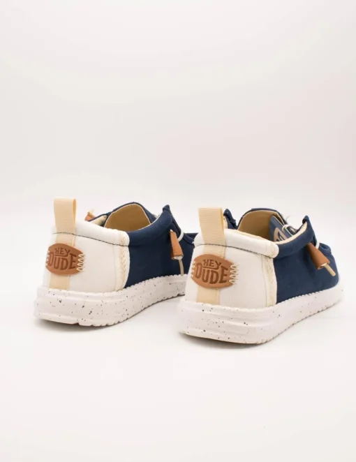 Zapato Hey Dude HD43086-4UA Wally Sargasso de Hombre