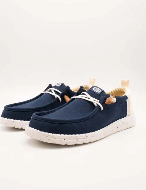 Zapato Hey Dude HD43086-4UA Wally Sargasso de Hombre