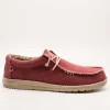 Zapato Hey Dude HD40003-6VP Wally Braided Pompe de Hombre