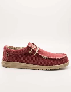 Zapato Hey Dude HD40003-6VP Wally Braided Pompe de Hombre