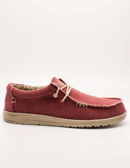 Zapato Hey Dude HD40003-6VP Wally Braided Pompe de Hombre