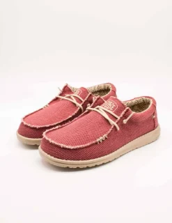 Zapato Hey Dude HD40003-6VP Wally Braided Pompe de Hombre