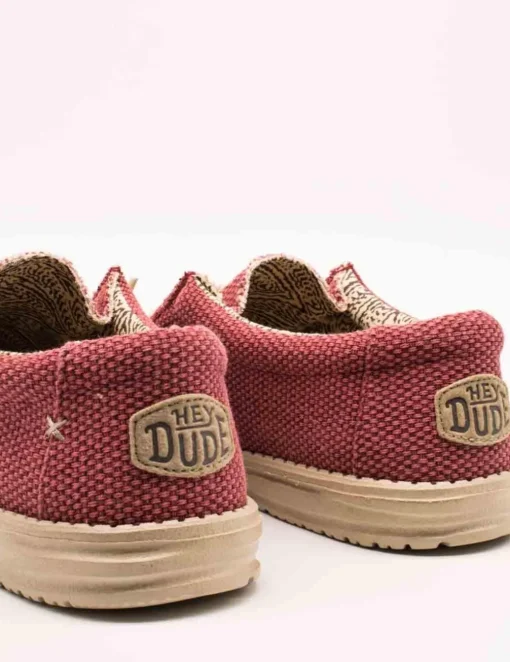 Zapato Hey Dude HD40003-6VP Wally Braided Pompe de Hombre
