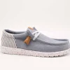 Zapato Hey Dude HD43126-4XA Wally Denim de Hombre