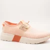 Zapato Hey Dude Sirocco Sport Stripe Pink de Mujer