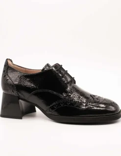 Zapato Hispanitas HI243579 Milan Black de Mujer