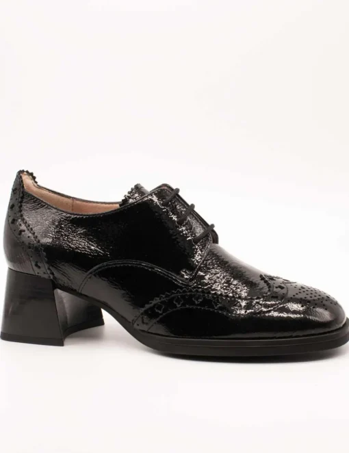 Zapato Hispanitas HI243579 Milan Black de Mujer
