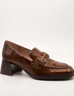 Zapato Hispanitas HI243590 Milan Cuero de Mujer