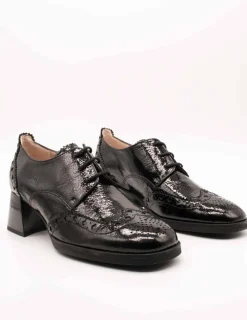Zapato Hispanitas HI243579 Milan Black de Mujer