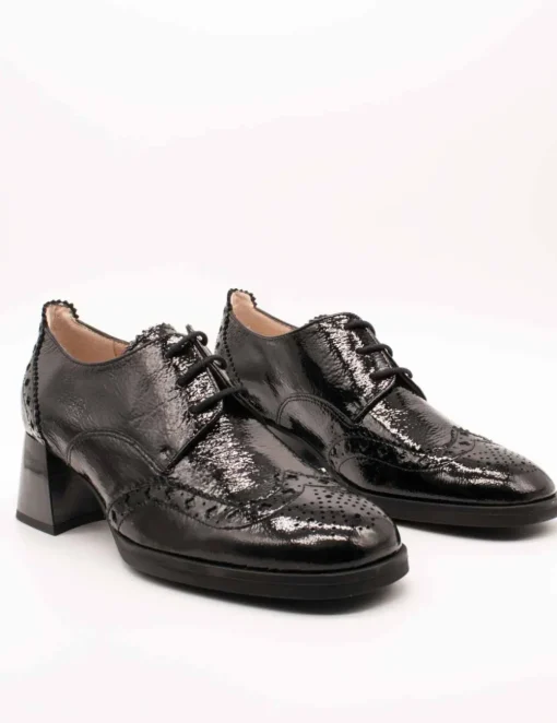Zapato Hispanitas HI243579 Milan Black de Mujer