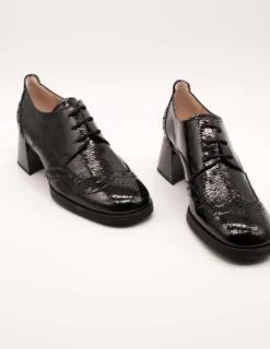 Zapato Hispanitas HI243579 Milan Black de Mujer